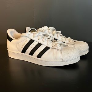 Adidas Superstars